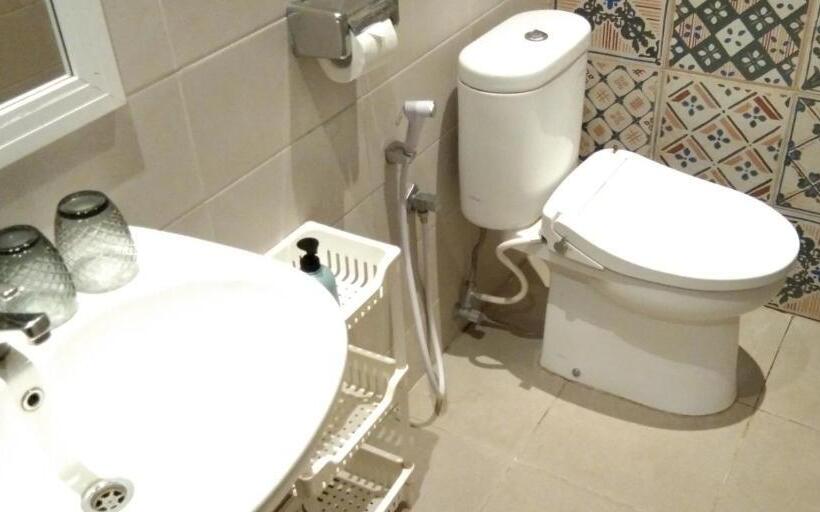 غرفة ديلوكس, Mooi House By Ziri