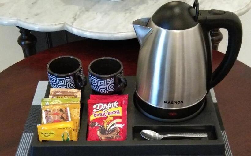 חדר דלוקס, Mooi House By Ziri