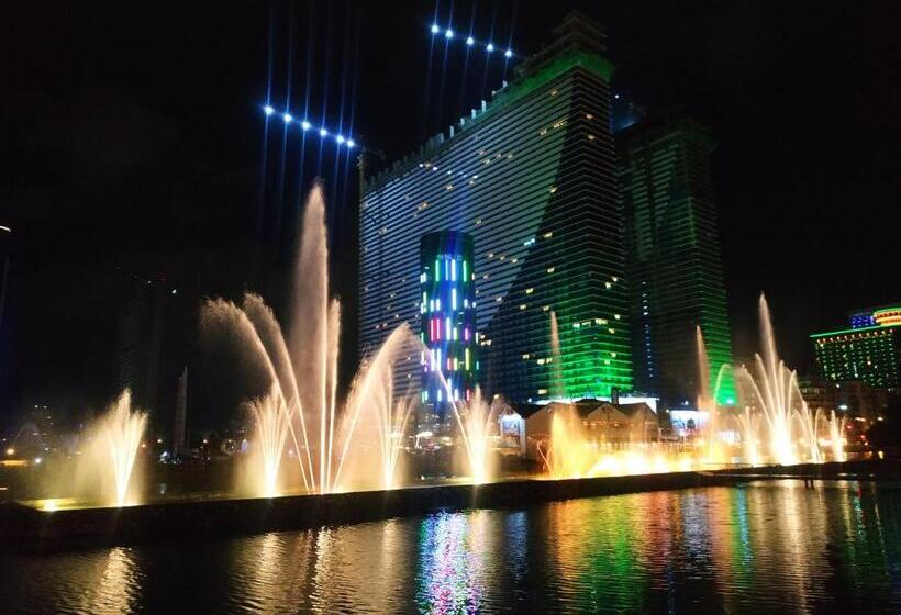 استودیوی استاندارد با چشم‌انداز دریا, Batumi City Apartments