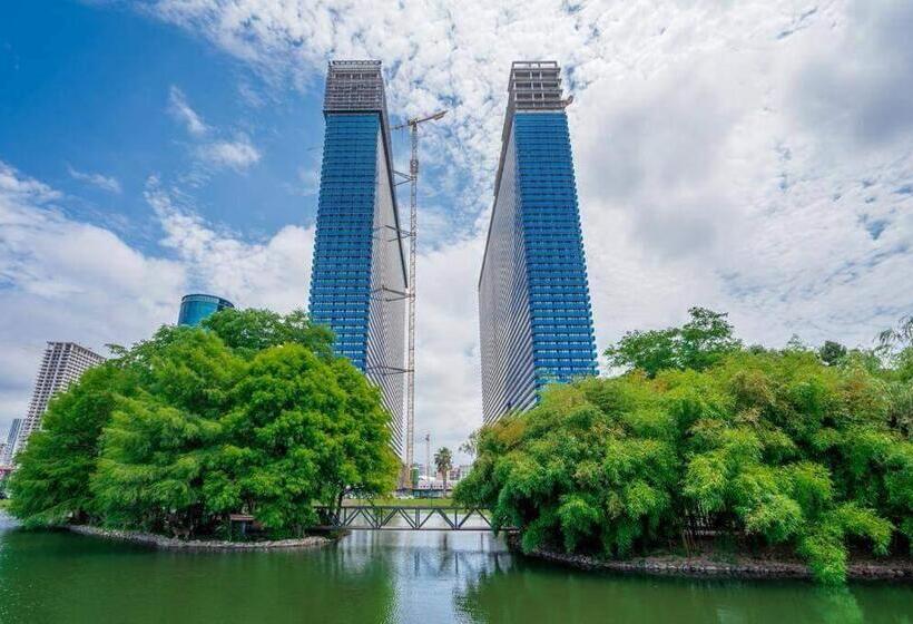 استودیوی استاندارد با چشم‌انداز دریا, Batumi City Apartments