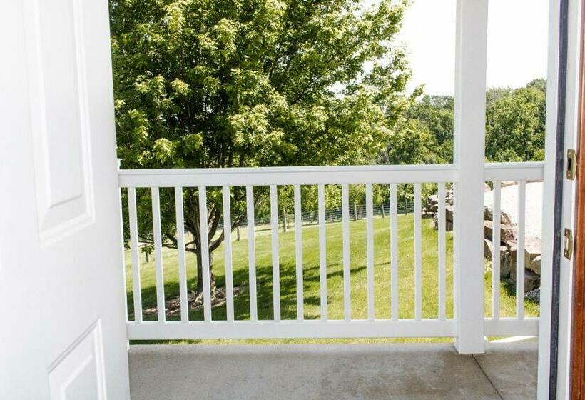 غرفة قياسية, Hillside Villa Ohio