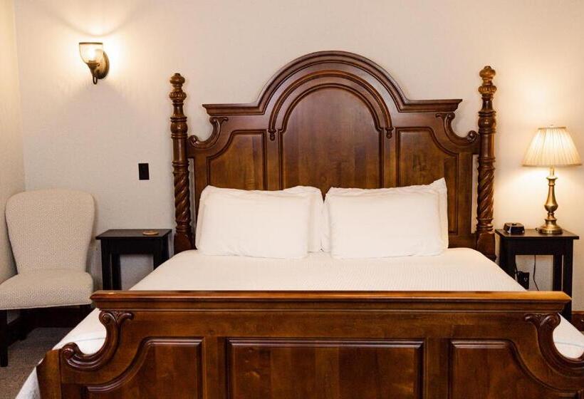 Номер Deluxe Кровать Кинг, Hillside Villa Ohio