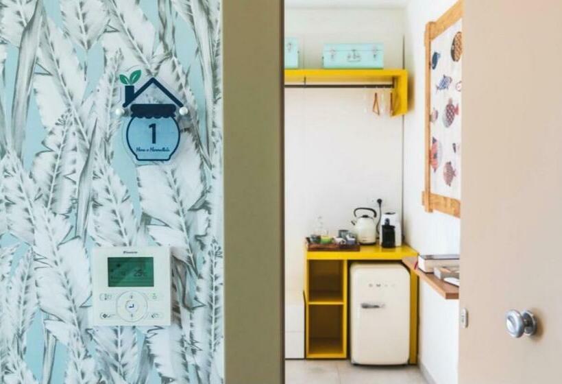 Семейный Номер, Mare E Marmellata