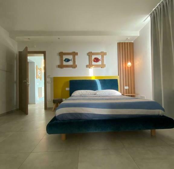 Семейный Номер, Mare E Marmellata