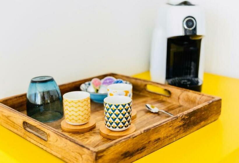 Семейный Номер, Mare E Marmellata