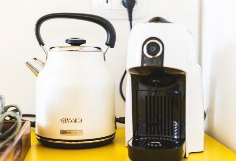 Номер Стандарт Кровать Кинг Адаптированный для Инвалидов, Mare E Marmellata