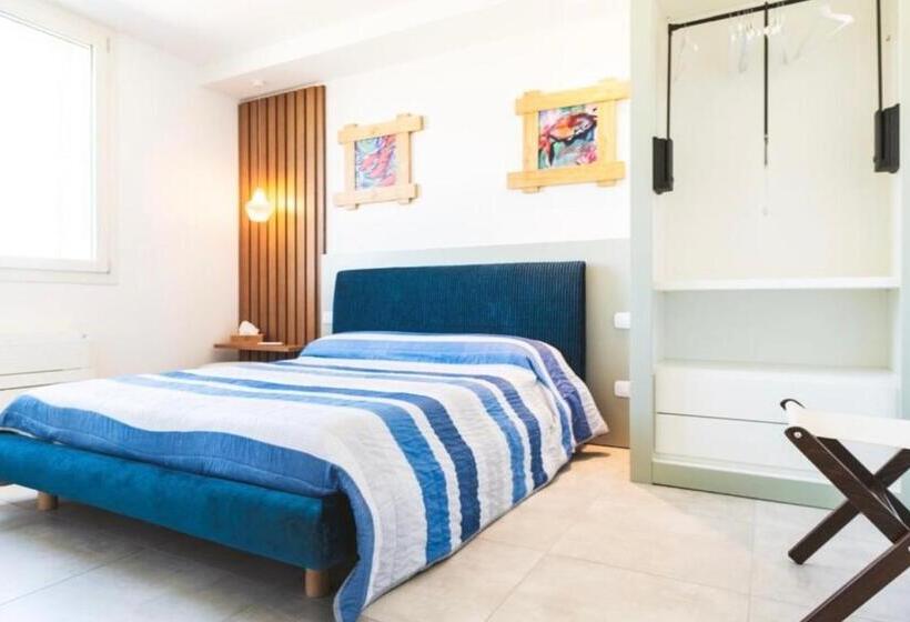 Номер Стандарт Кровать Кинг Адаптированный для Инвалидов, Mare E Marmellata