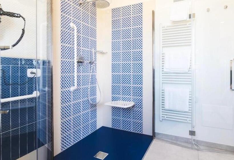 Номер Стандарт Кровать Кинг Адаптированный для Инвалидов, Mare E Marmellata