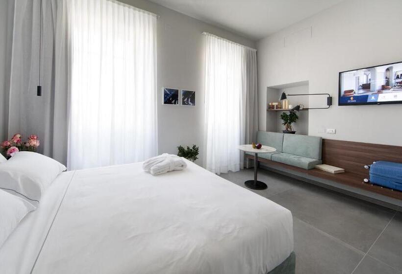 デラックスルーム, Grand Hotel San Gemini I Una Esperienze