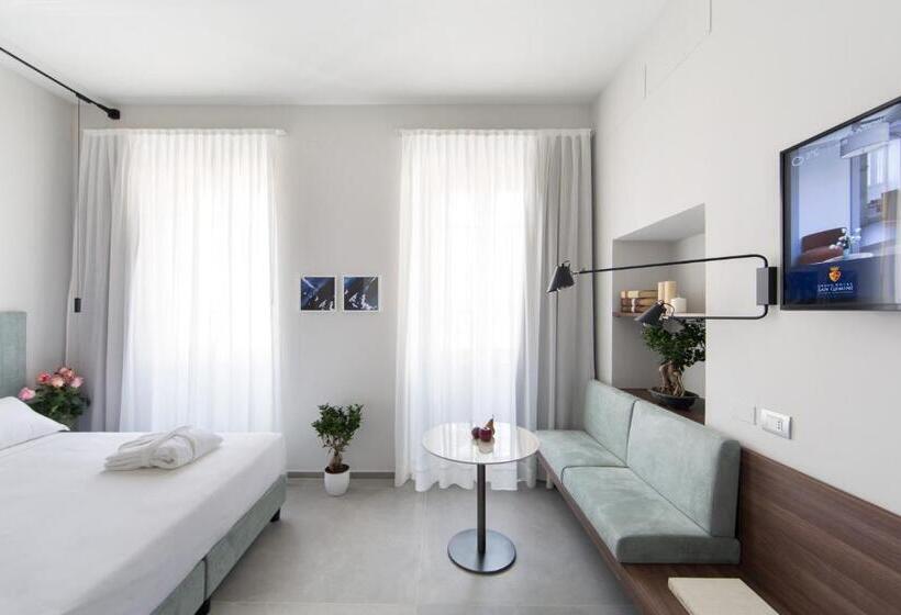 غرفة ديلوكس عائلية, Grand Hotel San Gemini I Una Esperienze