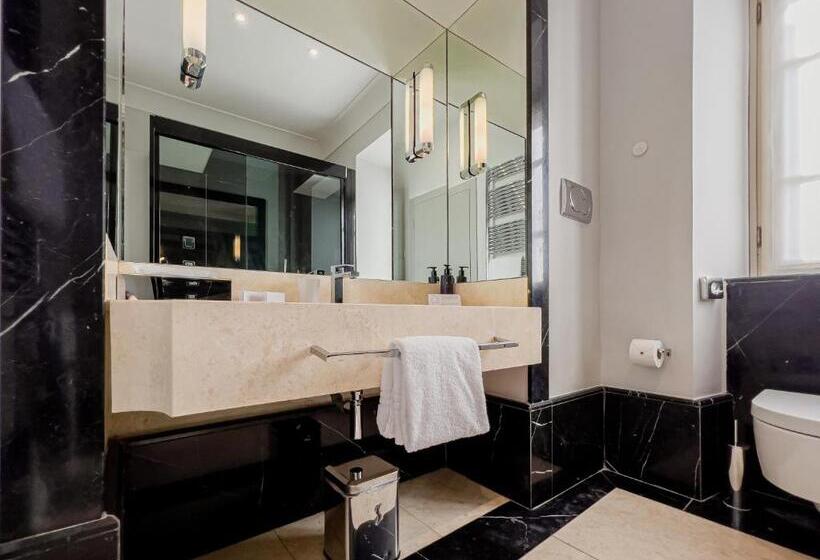 غرفة ديلوكس عائلية, Grand Hotel San Gemini I Una Esperienze