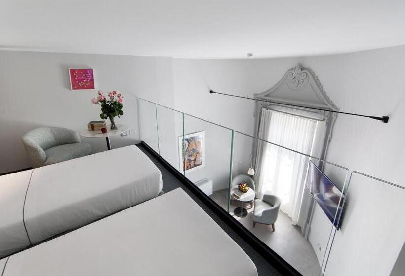 جناح جونيور عائلى, Grand Hotel San Gemini I Una Esperienze