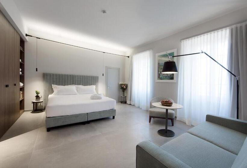 جناح جونيور, Grand Hotel San Gemini I Una Esperienze