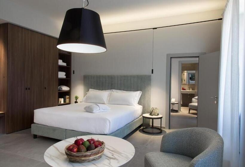 ジュニアスイート, Grand Hotel San Gemini I Una Esperienze