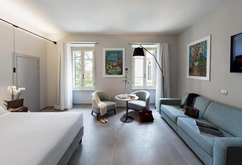 جناح جونيور, Grand Hotel San Gemini I Una Esperienze