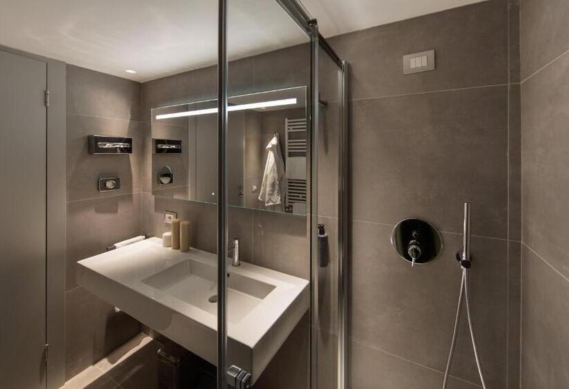 غرفة ديلوكس ثلاثية, Grand Hotel San Gemini I Una Esperienze