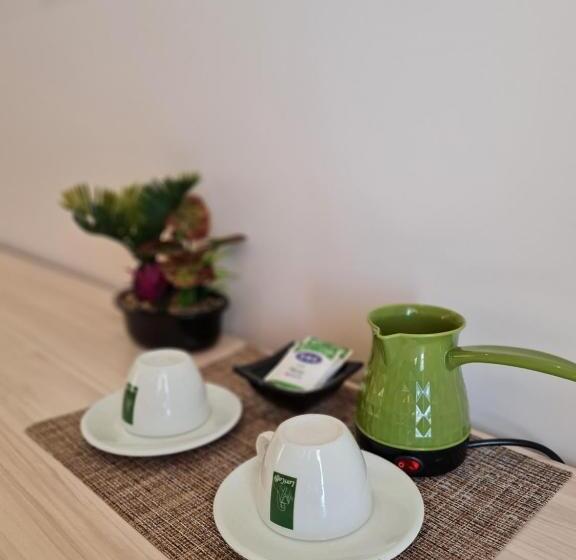 Deluxe Suite Sea View, Himara 28