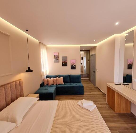 Deluxe Suite Sea View, Himara 28