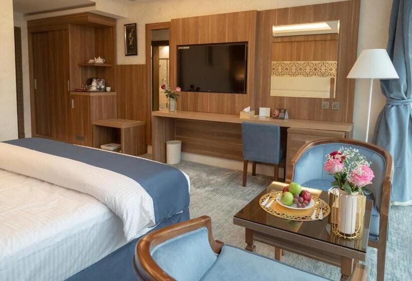 豪华房间, Brand Al Qassim