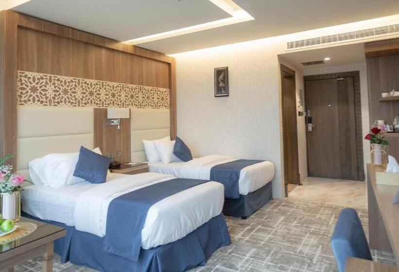 Номер Deluxe, Brand Al Qassim