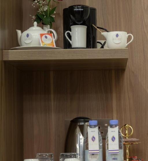 豪华房间, Brand Al Qassim