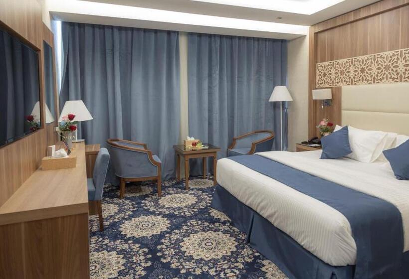 Номер Deluxe, Brand Al Qassim