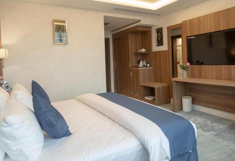 豪华房间, Brand Al Qassim