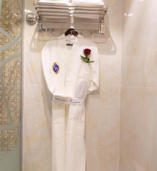 小型套房, Brand Al Qassim