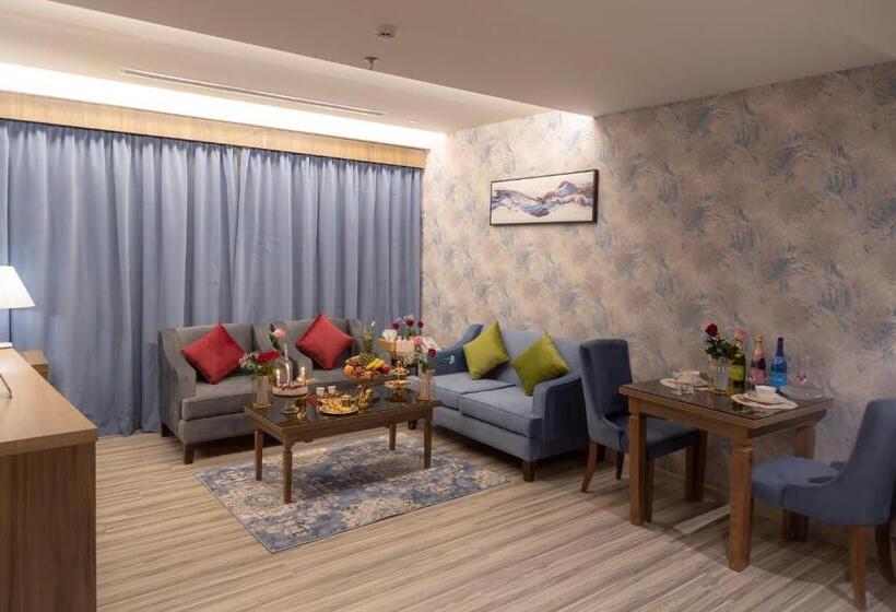 小型套房, Brand Al Qassim