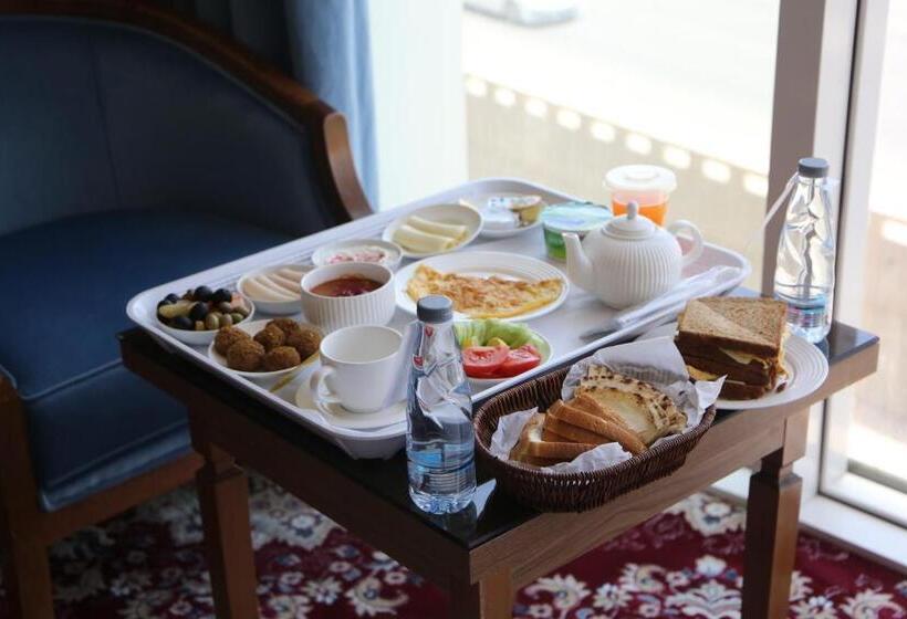 总统套房, Brand Al Qassim