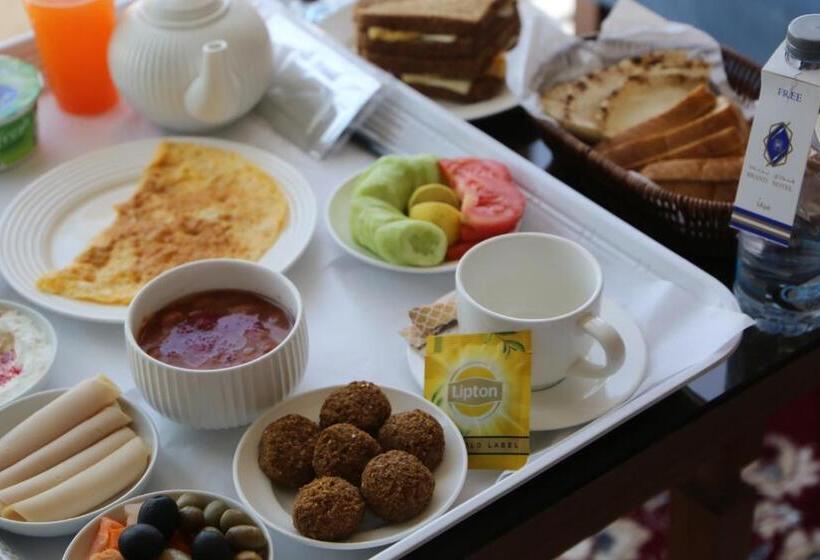 总统套房, Brand Al Qassim