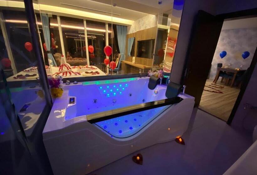 总统套房, Brand Al Qassim