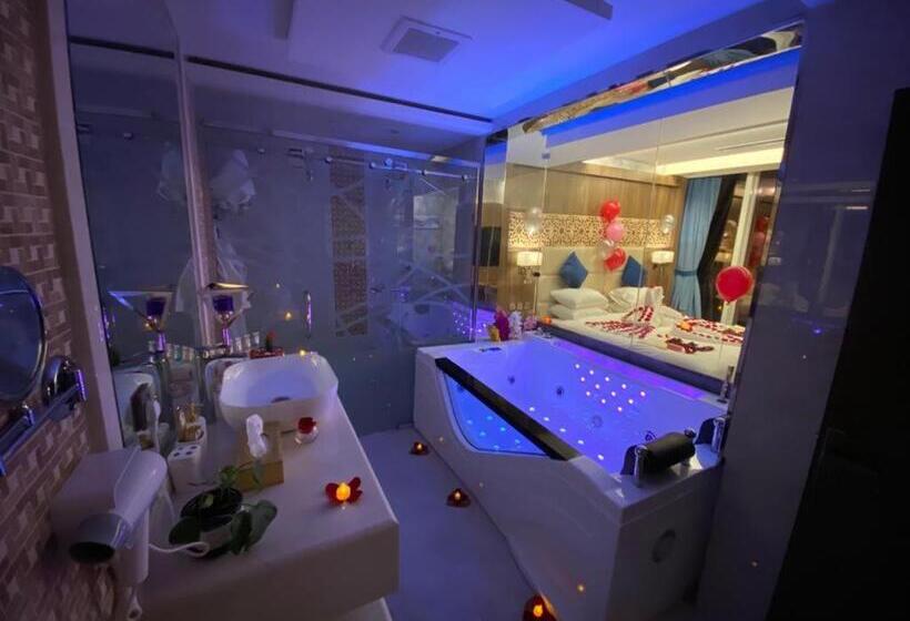 总统套房, Brand Al Qassim