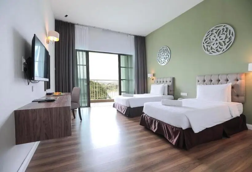 デラックスルーム, Casuarina @ Kuala Kangsar