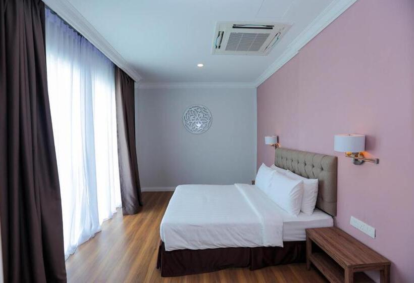 غرفة عائلية, Casuarina @ Kuala Kangsar