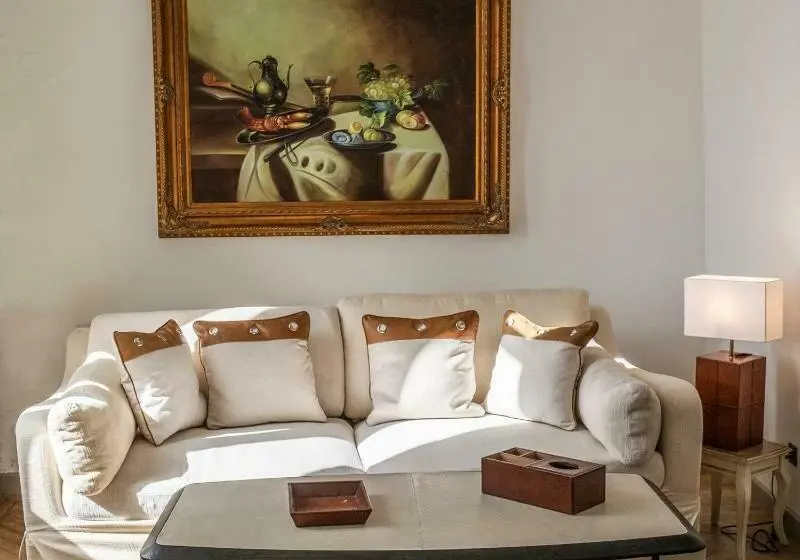 １ベッドルームのデラックスアパートメント, Chateau De Tresse