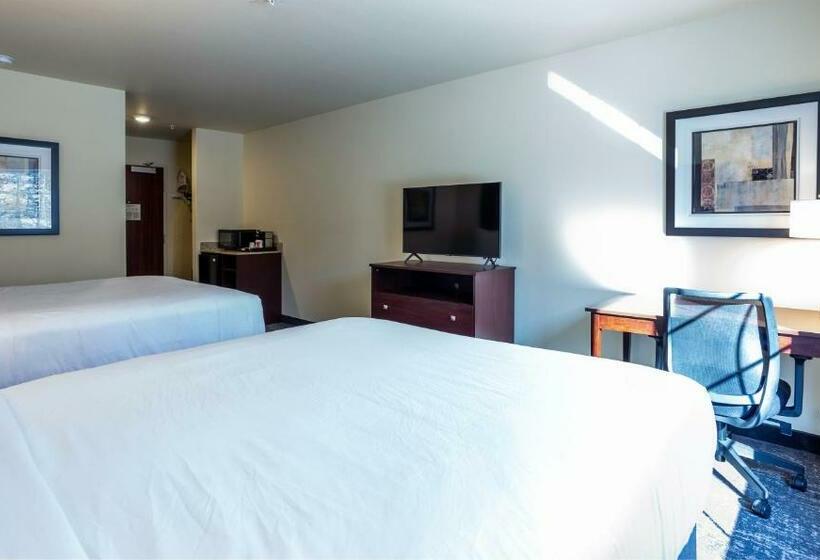 חדר סטנדרט, Cobblestone Inn & Suites  Brookville