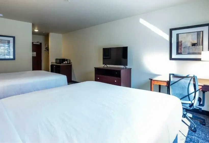 スタンダードルーム, Cobblestone Inn & Suites  Brookville