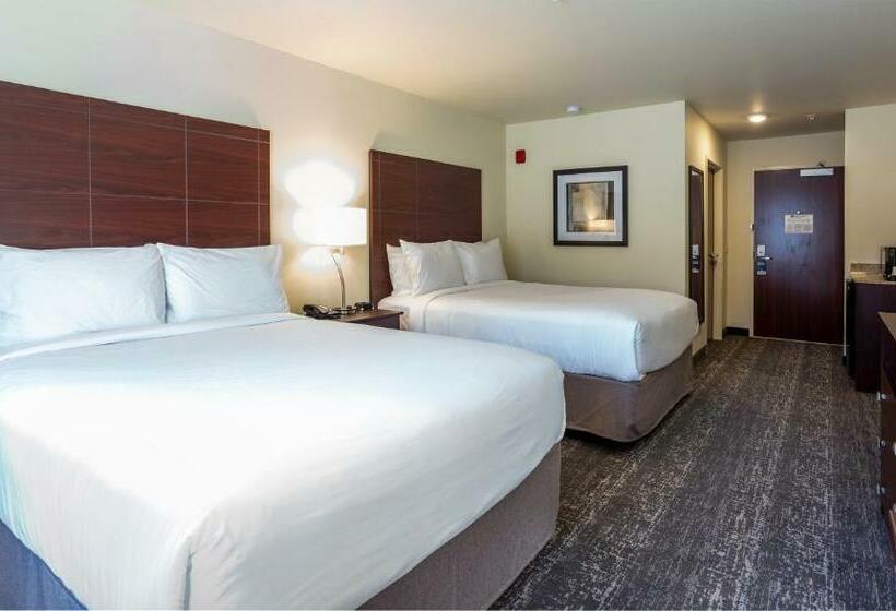 חדר סטנדרט, Cobblestone Inn & Suites  Brookville