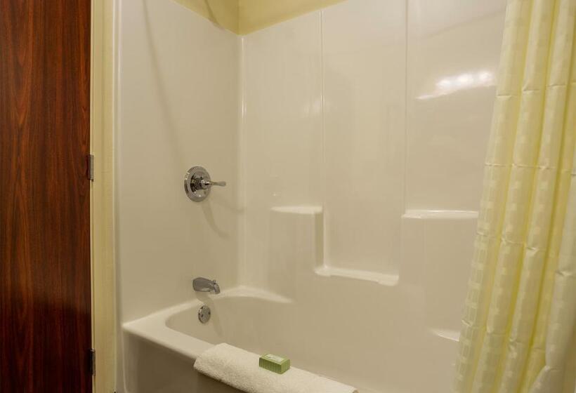 Люкс, Cobblestone Inn & Suites  Brookville
