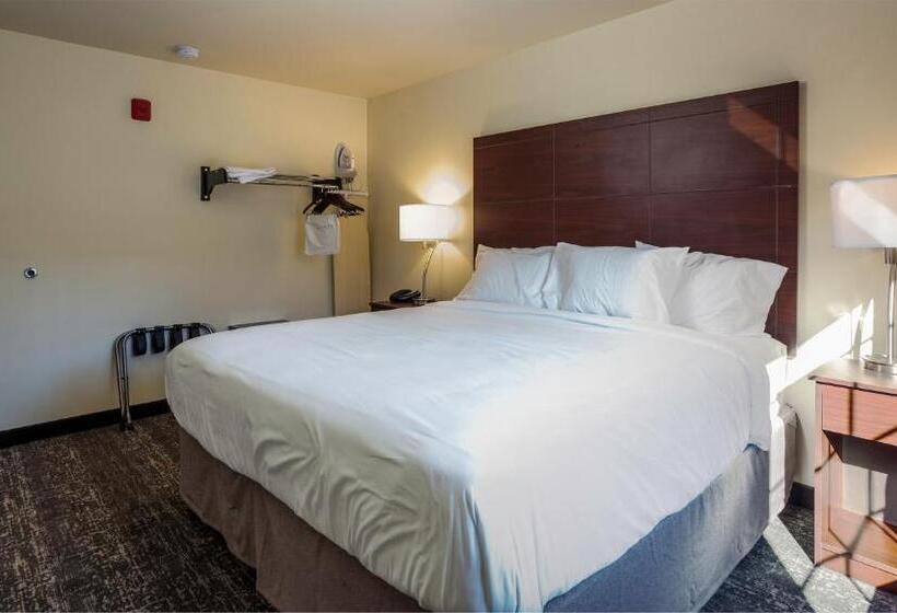 סוויטה, Cobblestone Inn & Suites  Brookville