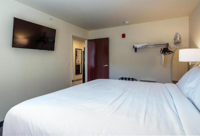 סוויטה, Cobblestone Inn & Suites  Brookville