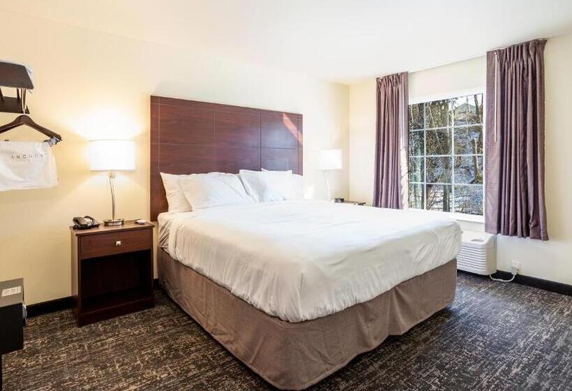 Люкс, Cobblestone Inn & Suites  Brookville