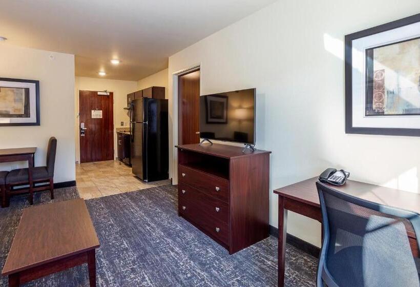 جناح, Cobblestone Inn & Suites  Brookville