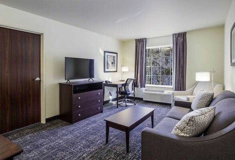 סוויטה, Cobblestone Inn & Suites  Brookville