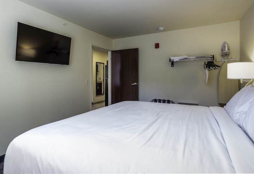 סוויטה, Cobblestone Inn & Suites  Brookville