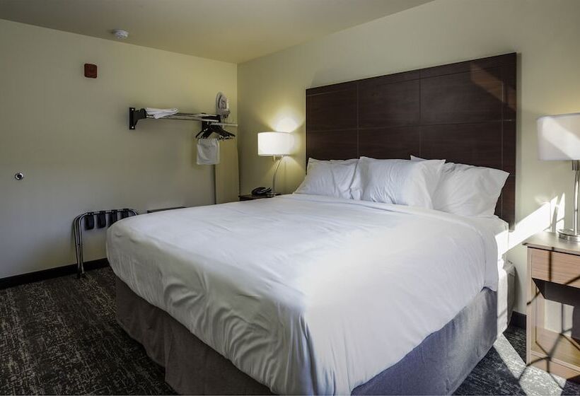 Люкс, Cobblestone Inn & Suites  Brookville