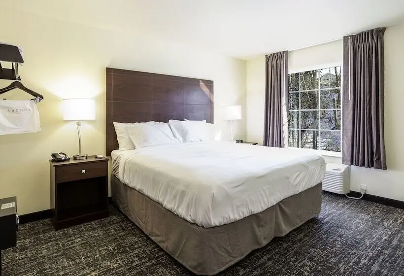スイート, Cobblestone Inn & Suites  Brookville