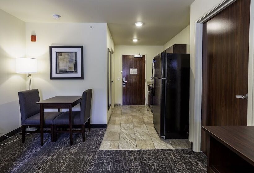 סוויטה, Cobblestone Inn & Suites  Brookville