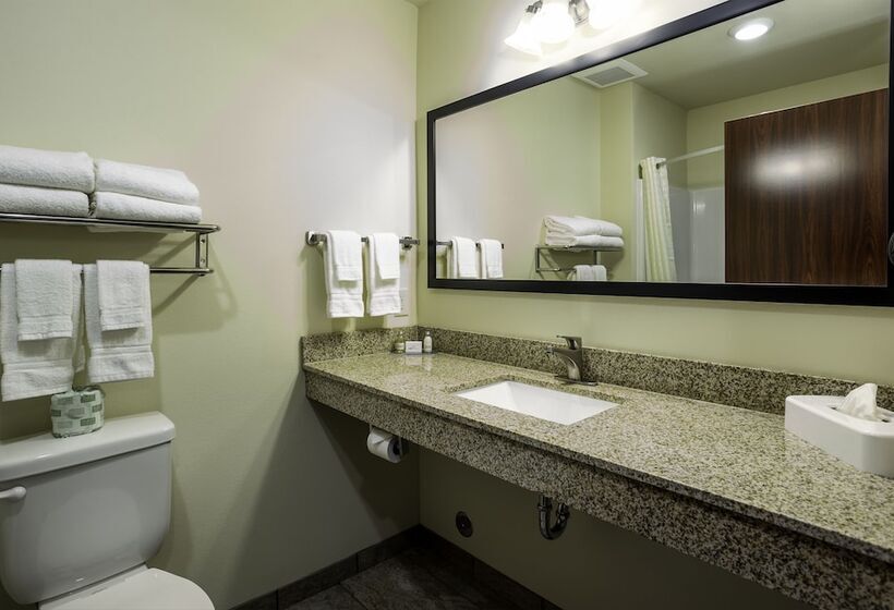 סוויטה, Cobblestone Inn & Suites  Brookville